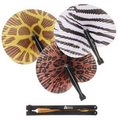 Safari Folding Fan